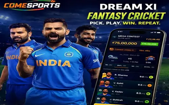 India vs Australia on EntrarPlayAno